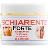 SMcosmetica Crema Schiarente con Estratto di Oliva, Limone e bava di lumaca, 30 ml
