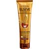 Elsève Elsrave;ve L'Oréal Paris - Olio in crema nutriente senza risciacquo per capelli molto secchi e ricci, 150 ml