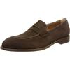 BOSS Honord_loaf_sdpe, Mocassino Uomo, Marrone Scuro, 43.5 EU