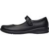Naturino Ballerine con Cinturino in Vitello, Nero 29
