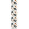 Ambiance Sticker Carta da parati in tessuto non tessuto pre-incollato Rotolo Wallpaper Art Modern Foglie di Monstera Adesivo decorativo, 1 rotolo di altezza 300 x larghezza 60 cm