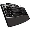 Kensington Pro Fit Wired Comfort Keyboard tastiera USB + PS/2 Nero