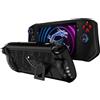 Jmndmi per MSI Claw A1M Gaming Handheld Case Sleeve TPU Copertura Protettiva Console di Gioco Protector con Kick Stand per MSI Claw A1M Accessori