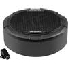 Hifonics MRX200A - Subwoofer attivo da 8 (20 cm) per ruota di scorta o ruota di emergenza con amplificatore di classe D integrato con 125 Watt RMS