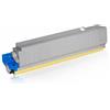 Mr Cartridge Toner Compatibile per Oki MC853 MC873 Magenta 7.3k