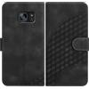 JayModCase Cover per Samsung Galaxy S7 Edge,Flip Custodia in Pelle PU con Kickstand Porta Carte Magnetica Chiusa Custodia per Galaxy S7 Edge (Nero)