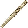 Meccion HSS-Co Punta per Metallo, Punta da Trapano a Torsione con 15.5mm Diametro Gambo per Metallo, Acciaio Inox, Alluminio, Non Ferrosi Ecc.
