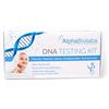 AlphaBiolabs Dna Test per PATERNITÀ CON LABORATORIO risultati