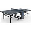 KETTLER K15 I Campo da ping-pong professional | Qualità Made in Germany (certificata TÜV) | Resistente alle intemperie | Pieghevole e facile da riporre | Nessun montaggio necessario