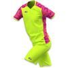 GEMS VM01-2614 KIT VIBORA Kit da padel Unisex - Adulto GIALLO FLUO/VIOLA M