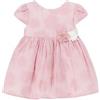 Mayoral Abito Vestito Cerimonia NEONATA 01901 1901 Cotone 43 Rosa ORIGINALPE2024 Taglia 9 Mesi Colore Rosa