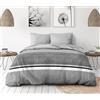 Home Linge Passion Parure copripiumino 140 x 200 cm (1 persona) OMOA