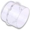DL SERVICE Misurino per Bimby TM31 TM21 compatibile, Tappo dosatore adatto a Bimby TM21/TM31, in plastica resistente Trasparente