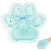 Dongcill Cat Paw Squishy, Squishy Zampa Gigante, Taba Squishy Zampa, Zampe di Gatto Squishy, Cute Squishy Kawaii, Giocattolo Anti-stress, Divertenti Fufu Squishy, Squeeze Giocattoli per Bambini e Adulti