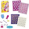 Play-Doh, Barbie, Brillantini e Gioielli, Confezione di Accessori