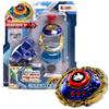 CRAZE Blade Starter Set Serie 2 Pistrix Trottola da battaglia, con lanciatore, per bambini, multicolore