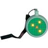 Teknofun - Licenza ufficiale Dragon Ball Z - Figura radar luminosa da 8 cm - Decorazione luminosa - Funziona con 1x CR2032 (non incluso) - Per bambini e adulti - Per bambini dai 6 anni - 811625