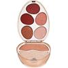 I Heart Revolution TROUSSE I HEART REVOLUTION EASTER EGG SURPRISE ROSE GOLD VISO E OCCHI PALETTE X 7 COLORI