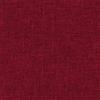 POKAR Cuscino Decorativo 40 x 40 cm per Divano da Giardino, fodere asportabile e lavabile, Interno ed Esterno, senza Pallet, Rosso Scuro