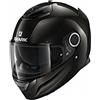 Shark Casco Integrale Spartan, Nero Carbonio, Taglia XXL