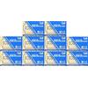 Razor Blades Club 50 lamette da barba KAI a doppio filo