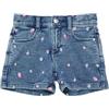 s.Oliver 2163867 Pantaloni Jeans, Blu, 140 Bambina
