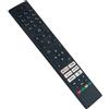 VINABTY CT-8564 RC45161 Universal Telecomando di Ricambio Adatto Per JVC/Toshiba TV LT-24CA120 LT24CA120 LT-32CA120 LT32CA120 LT-39CA120 LT39CA120 RC45157 LT-43VA3205I LT-65VA3205I 24WA2363DA