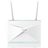 D-Link EAGLE PRO AI router wireless Gigabit Ethernet Banda singola (2.4 GHz) 4G