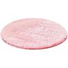 Daoba Tappetini per Il Bagno Tappeto da Bagno Tondo in Microfibra Ideale per Soggiorno/Cucina/Camera Indoor Outdoor Rugs scendibagno Antiscivolo Assorbente tappetini