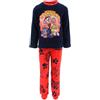 Nickelodeon Paw Patrol Bambino Pigiama Lungo (Rosso,3 Anni)