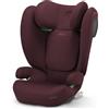 Cybex CBX by Cybex Solution B3 i-fix/Red-red PU1