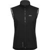 GORE WEAR GOREWEAR Gilet Everyday Donna, Black, L