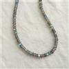 Bundela Gems Collane fatte a mano con perle di pietre preziose Rondelle sfaccettate in lab...