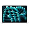 Apple MacBook Air 15'' M4 chip 10-core CPU 10-core GPU, 16GB, 512GB SSD - Argento