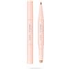Pupa Matita Labbra Vamp! Creamy Duo (001 Fair Nude) Matita Labbra Contouring & Rossetto Brillante per Labbra più piene e carnose - Disponibile in 12 Varianti Colore