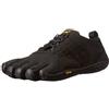 Vibram FiveFingers Trek Ascent - Scarpe da Arrampicata Basse Donna, Nero (Black Black), 36 EU