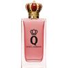 DOLCE&GABBANA Dolce & Gabbana Q Eau de Parfum Intense 100ml