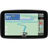 TomTom Navigatore per Auto GO Classic Lite (6 pollici, Informazioni sul traffico e Avvisi autovelox in tempo reale, Aggiornamenti mappe Europa inclusi, Aggiornamenti tramite Wi-Fi)