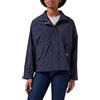 Geox W DANDRA Donna Giacca Gothic Blue, 44