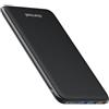 Charmast Power Bank 26800mAh, Caricatore Portatile USB C Powerbank Batteria Ultra Sottile con 3 Ingresso & 4 Uscita Compatibile con iPhone Samsung Huawei Xiaomi HONOR Smartphone Tablet