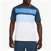NIKE T-SHIRT NIKE COURT DRI-FIT ADV PRINT