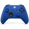 Xbox Controller Wireless - Shock Blue - per Xbox One, Xbox Series X|S, Windows 10/11, Android, iOS