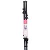 Montblanc 229590 Barre Portatutto PRO Rack Medium 209-2 Barre, Nero