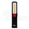 ALPHA ELETTRONICA Torcia a Led slim tascabile a batteria 2,5W Alpha Elettronica JO463PW [18181000]