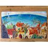 Rishadan Port Playmat MAGIC MTG Tappetino porto di rishada High Quality New