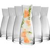 Bormioli Rocco, Caraffa/Decanter Ypsilon, per Acqua, da 285 ml - Confezione da 6