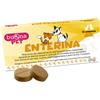 Enterina 10cpr - 976329045 - prodotti-veterinari/alimentazione