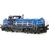 RIVAROSSI HR2899 Effishunter 1000 ČD Cargo livrea blu/azzurro,
