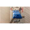 one by Camamoto cod 77520602 rialzo ammortizzatore scooter orizzontale/verticale 2 regolazioni di colore blu anodizzato