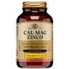 Solgar it. multinutrient spa CAL MAG ZINCO 100TAV
